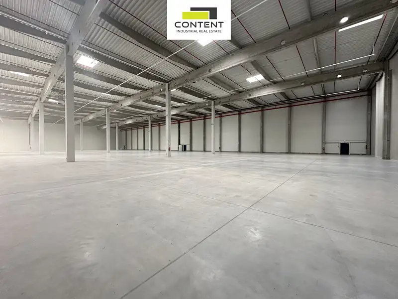 Pronájem skladového prostoru 3000 m², Tuřany – náhled fotky 3