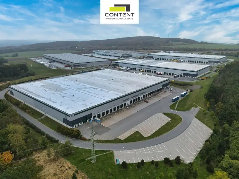 Pronájem skladového prostoru 11643 m², Plzeň – náhled fotky 3