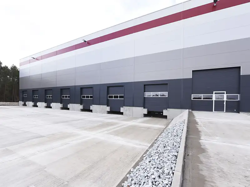 Pronájem skladového prostoru 43801 m², Plzeň – náhled fotky 2