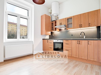 Pronájem bytu 1+1 42 m²