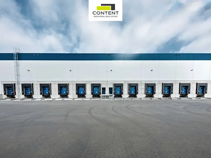 Pronájem skladového prostoru 5000 m², Úherce – náhled fotky 3
