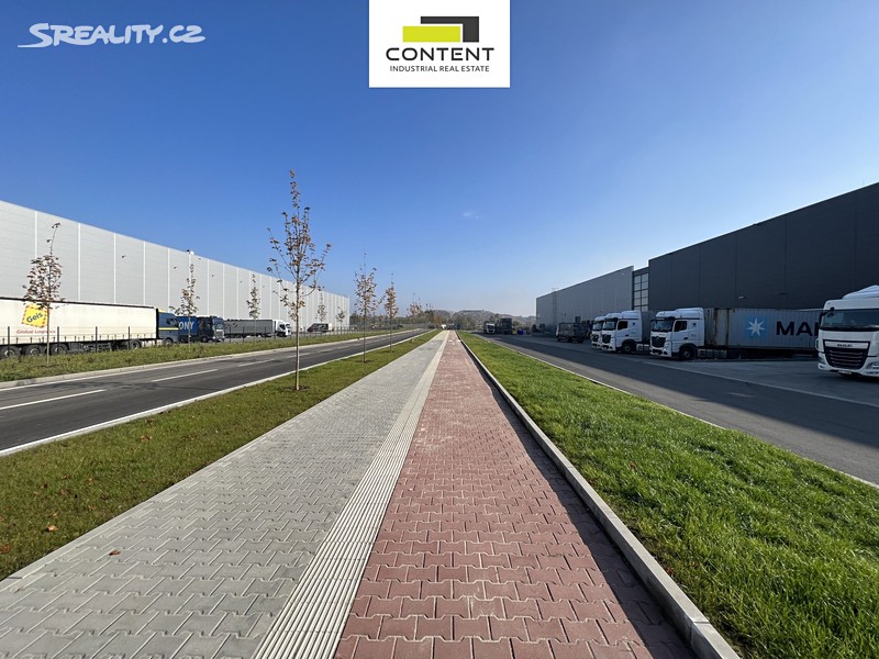 Pronájem skladového prostoru 4 200 m² – pohled 6