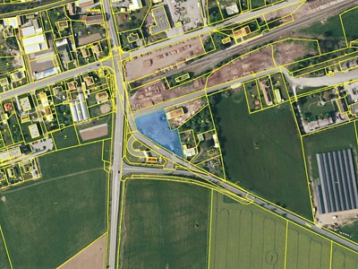 Prodej pozemku, 2 918 m² (3 z 7)