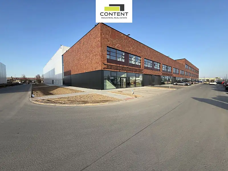 Pronájem skladového prostoru 737 m², Plzeň – náhled fotky 1