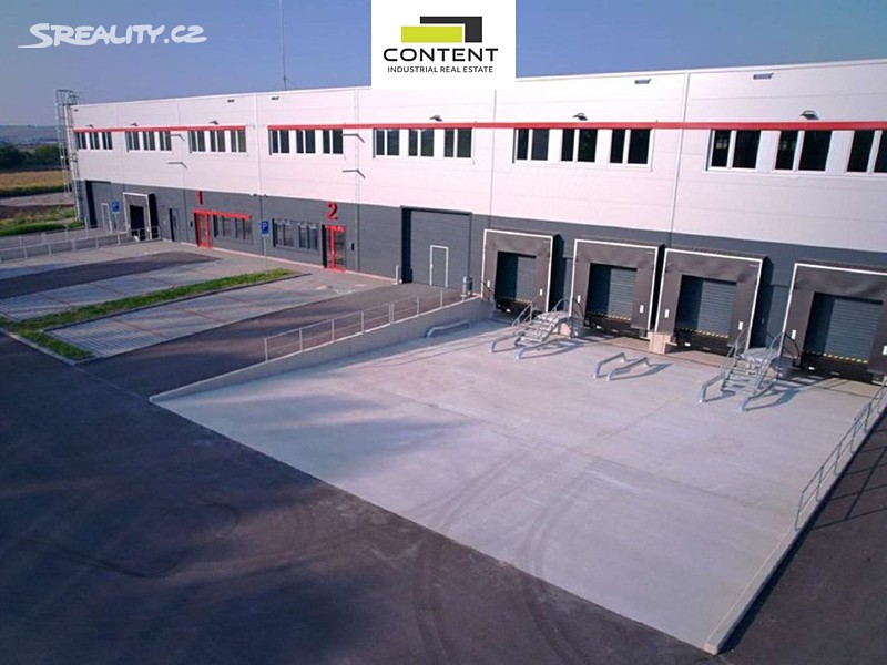 Pronájem skladového prostoru 7 000 m², Mikulov