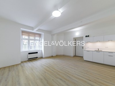 Pronájem bytu 1+kk 26 m²
