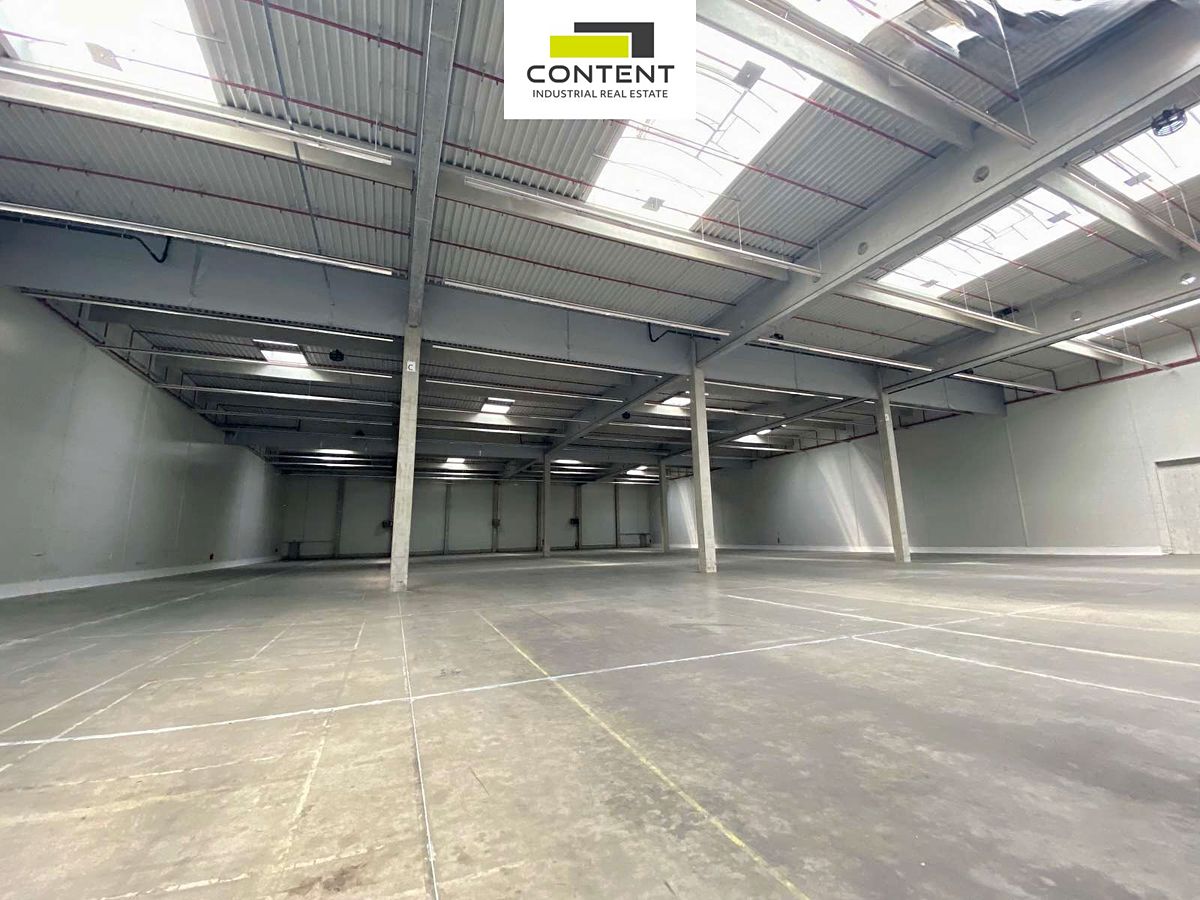 Pronájem výrobní haly, prostoru 901 m² – fotografie 3