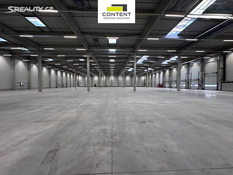 Pronájem výrobní haly, prostoru 30 108 m², okres Karviná