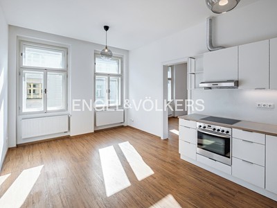 Pronájem bytu 2+kk 59 m²