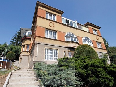 Pronájem bytu 1+1 36 m²