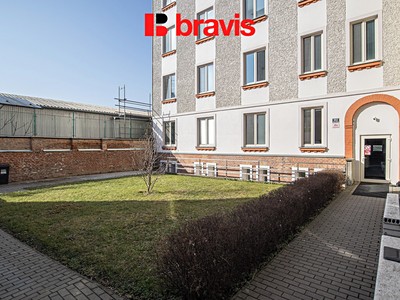 Pronájem bytu 1+kk 24 m²