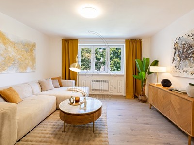 Prodej bytu 3+1 64 m²