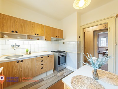 Prodej bytu 3+1 78 m²