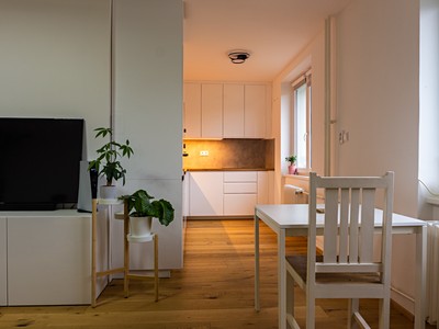 Pronájem bytu 3+kk 63 m² (Jednopodlažní)
