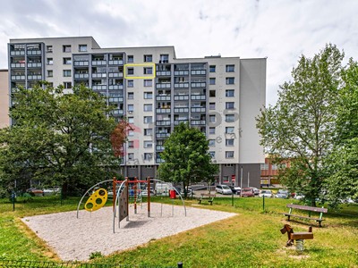 Prodej bytu 1+1 47 m²