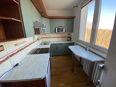 Pronájem bytu 2+1 59 m² (Jednopodlažní)
