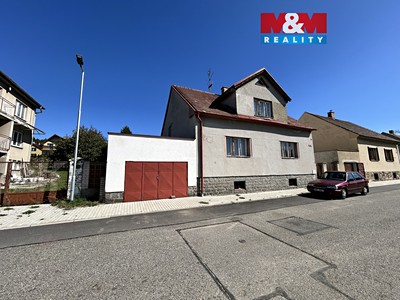 Prodej  rodinného domu 179 m², pozemek 755 m²
