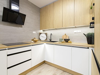 Prodej bytu 1+1 55 m²