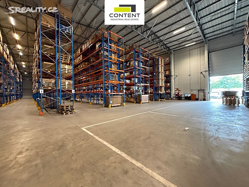 Pronájem skladového prostoru 2 000 m² – pohled 3