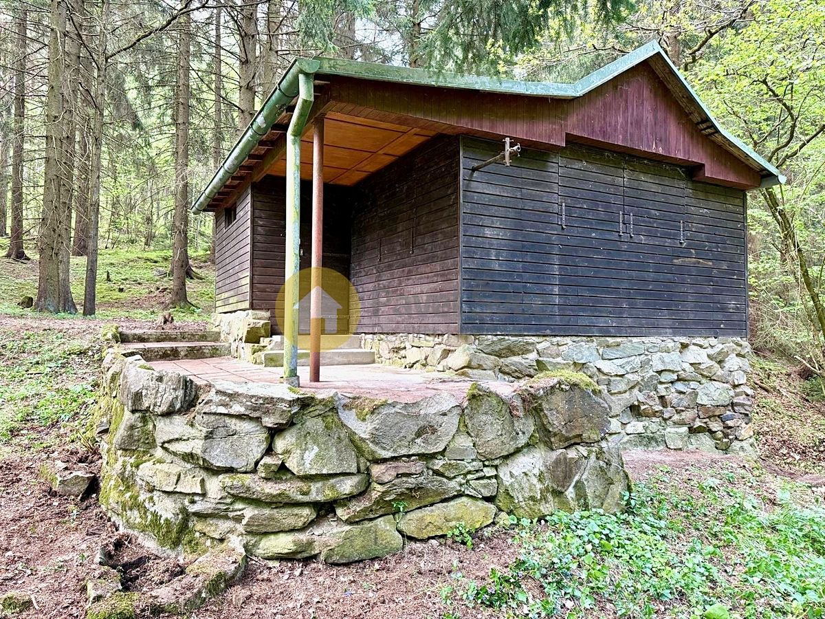 Pronájem chaty 20 m², pozemek 20 m²