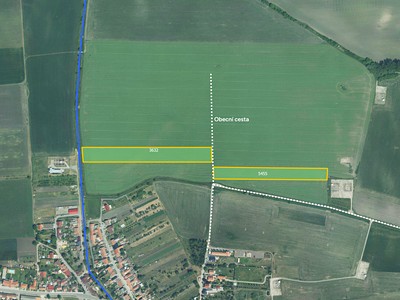 Dolní Dunajovice, Okres Břeclav