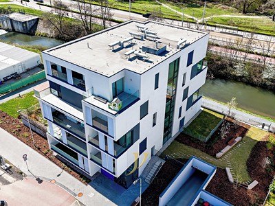 Pronájem bytu 3+kk 72 m²