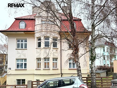 Pronájem bytu 2+1 70 m²