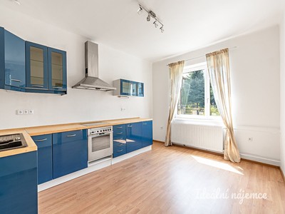 Pronájem bytu 2+kk 45 m²