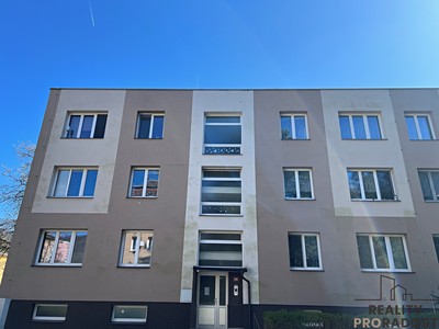 Pronájem bytu 2+1 52 m²