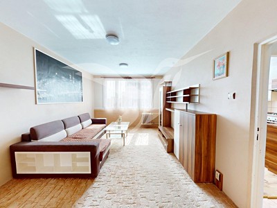 Pronájem bytu 1+1 39 m²