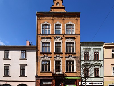 Bedřicha Smetany, Plzeň - Vnitřní Město