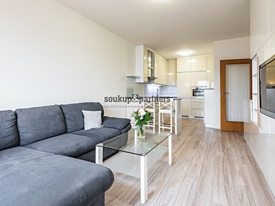 Prodej bytu 2+kk 54 m²