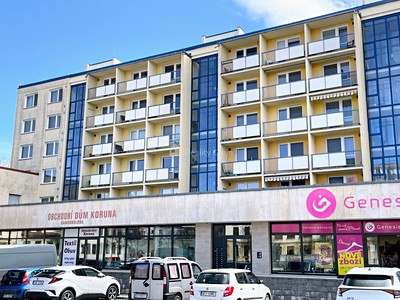 Pronájem bytu 3+1 72 m²