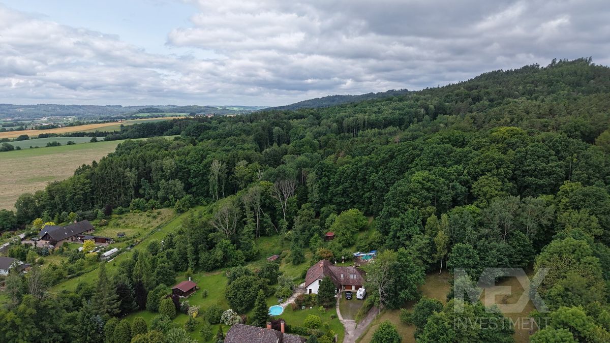 Prodej rodinného domu 340 m², pozemek 6699 m² – fotografie 3