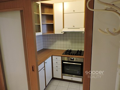 Pronájem bytu 3+kk 80 m²