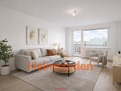 Pronájem bytu 1+kk 28 m²