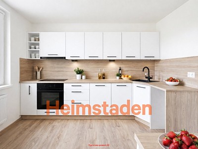 Pronájem bytu 3+1 70 m² — photo 2