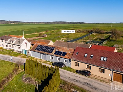 Prodej  rodinného domu 36 m², pozemek 3 400 m²