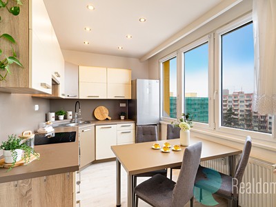 Prodej bytu 3+1 67 m²