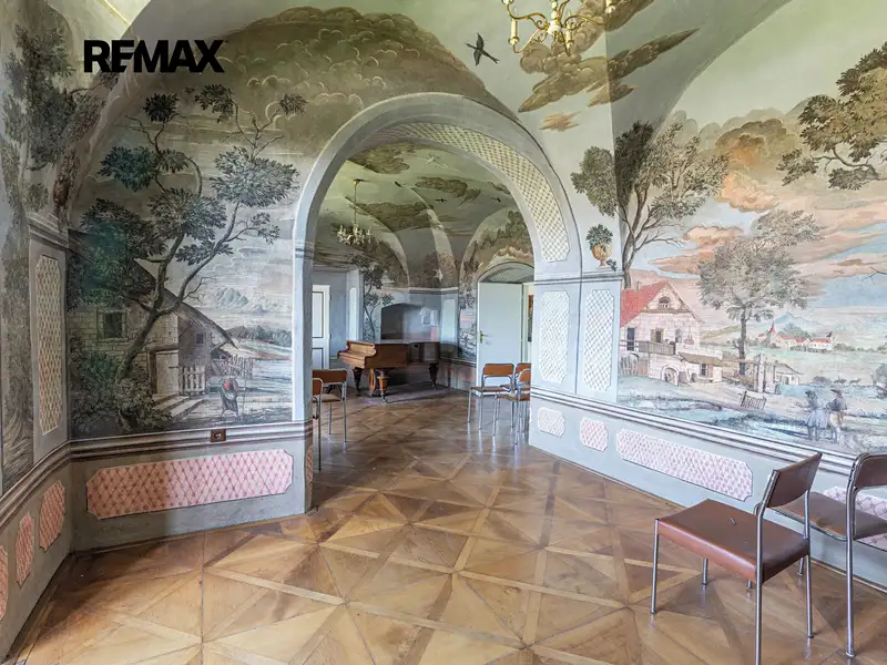 Prodej památky 2200 m², pozemek 11184 m², Tábor – náhled fotky 2