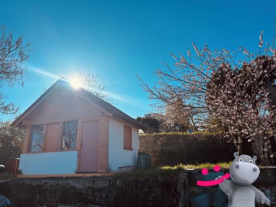 Prodej  chaty 14 m², pozemek 463 m²