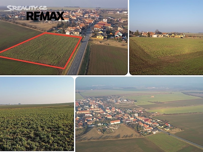 Prodej  stavebního pozemku 6 349 m² - View 3