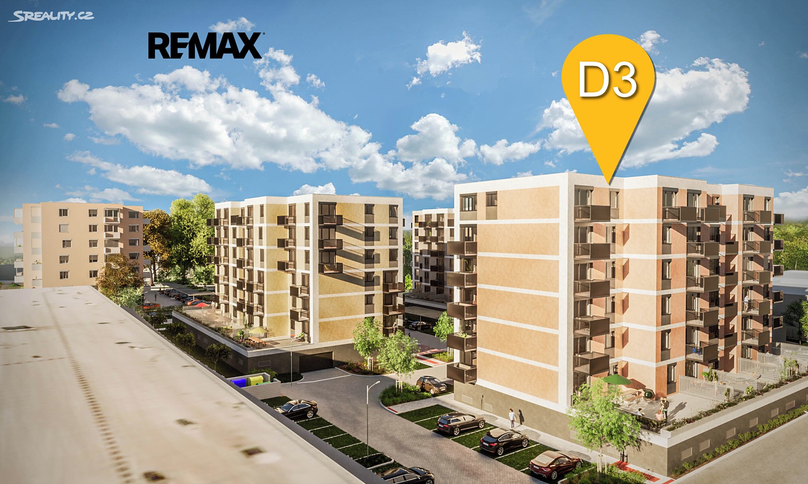 Prodej bytu 1+kk 43 m² (Jednopodlažní) – pohled 5