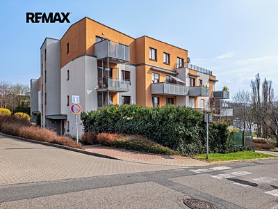 Pronájem bytu 2+kk 47 m²