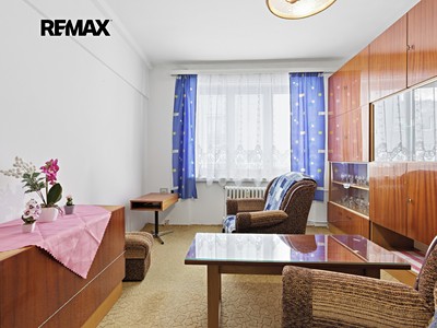 Pronájem bytu 2+1 62 m²