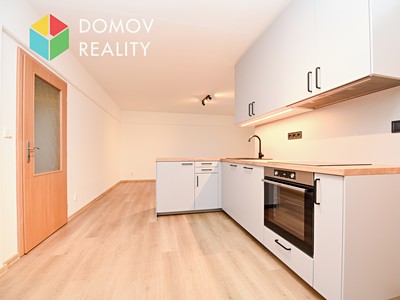 Pronájem bytu 2+kk 54 m²