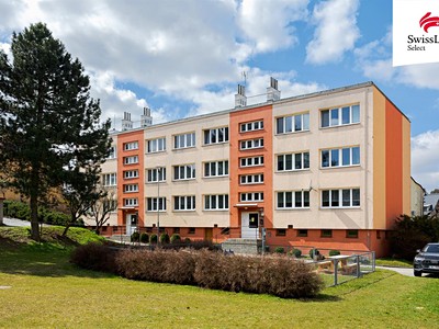 Prodej bytu 3+1 68 m²