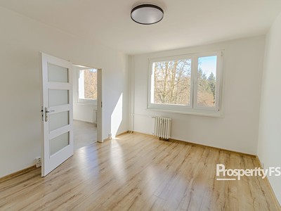 Pronájem bytu 1+1 37 m²