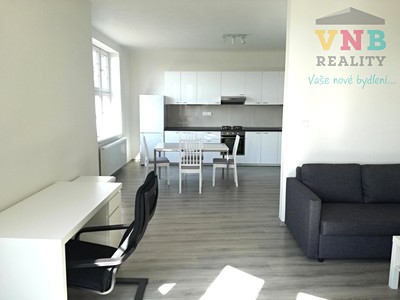 Pronájem bytu 2+kk 83 m²