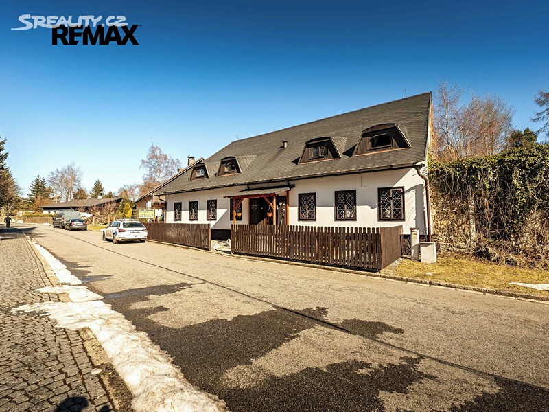 Prodej ubytovacího zařízení 392 m², Volary